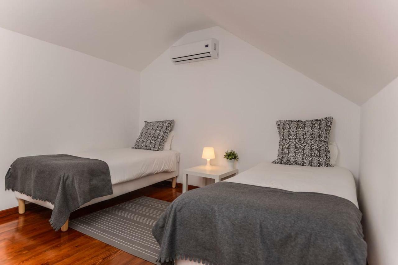 Seaside Family Townhouse - 100M From The Sea! Apartment Cascais Luaran gambar